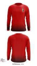 Little Dog 44429095 Long Sleeve Performance Shirt - 1