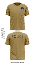 Willits Little Lake JRTF 70658416 Short Sleeve Performance Shirt - 3