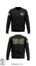 1438th CTC 15112391 Crew Neck Sweatshirt - 5