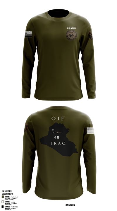 Scorpion 42 31588632 Long Sleeve Performance Shirt - 2
