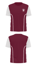 Hartselle High School Dance 72910383 Short Sleeve Performance Shirt - 2
