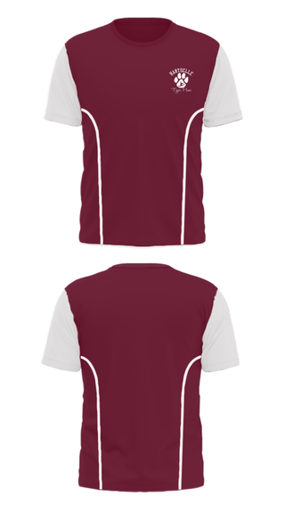 Short Sleeve Performance Shirt, Hartselle High School Dance, Spirit Store, Teamtime, Team time, sublimation, custom sports apparel, team uniforms, spirit wear, spiritwear, sports uniforms, custom shirts, team store, custom team store, fundraiser sports, apparel fundraiser