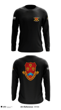 HHB 1-214 FA 10388806 Long Sleeve Performance Shirt - 1