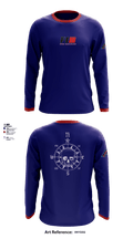 F1 Home Remodeling 33295350 Long Sleeve Performance Shirt - 1