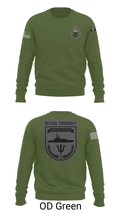 BCGS TRIDENT 3686693 Crew Neck Sweatshirt - 16
