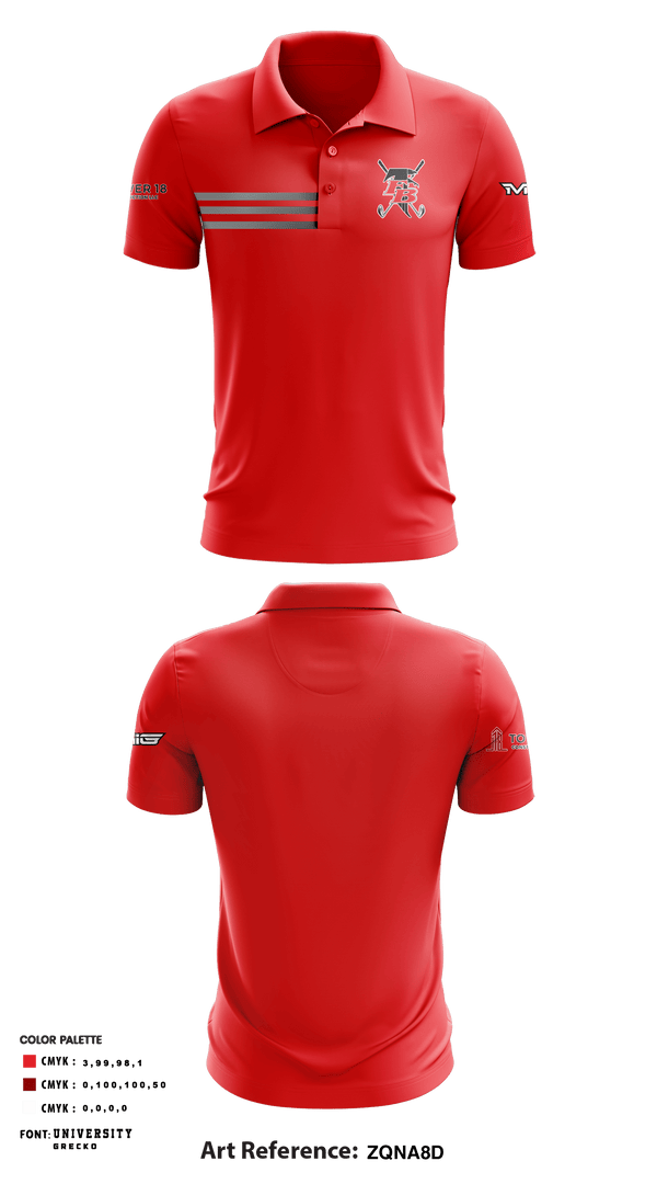 Short Sleeve Performance Polo, Flowery Branch Golf, Golf, Teamtime, Team time, sublimation, custom sports apparel, team uniforms, spirit wear, spiritwear, sports uniforms, custom shirts, team store, custom team store, fundraiser sports, apparel fundraiser