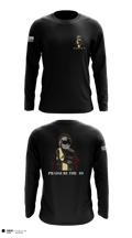 Cannibals 49755658 Long Sleeve Performance Shirt - 1