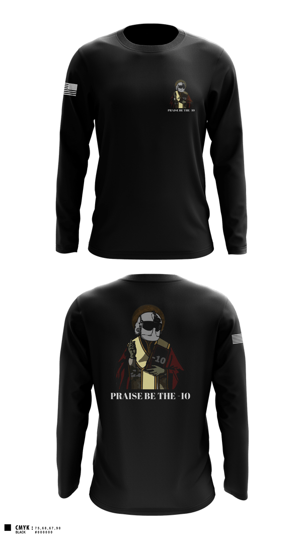 Long Sleeve Performance Shirt, Cannibals, Army, Teamtime, Team time, sublimation, custom sports apparel, team uniforms, spirit wear, spiritwear, sports uniforms, custom shirts, team store, custom team store, fundraiser sports, apparel fundraiser