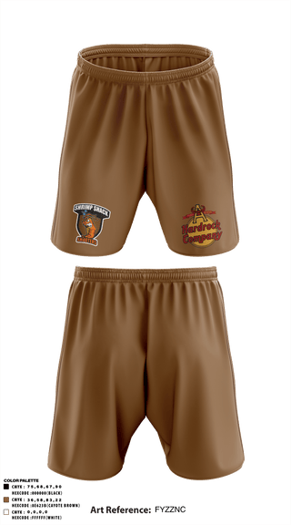 Athletic Shorts With Pockets, , Army, Teamtime, Team time, sublimation, custom sports apparel, team uniforms, spirit wear, spiritwear, sports uniforms, custom shirts, team store, custom team store, fundraiser sports, apparel fundraiser