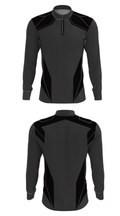 Hmla-267 46675482 Quarter Zip Jacket - 31