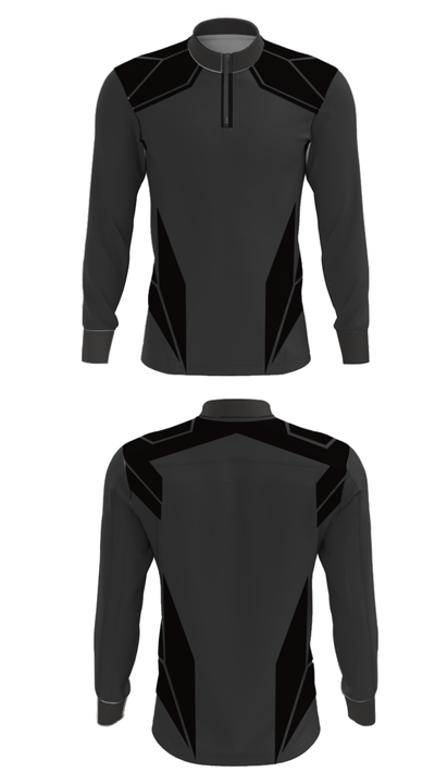 Hmla-267 46675482 Quarter Zip Jacket - 31
