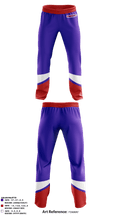 Winnacunnet High School Field Hockey 35507087 Sweatpants - 1