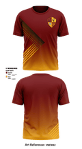 Shadow Ridge High School Soccer 91424310 Short Sleeve Performance Shirt - 2