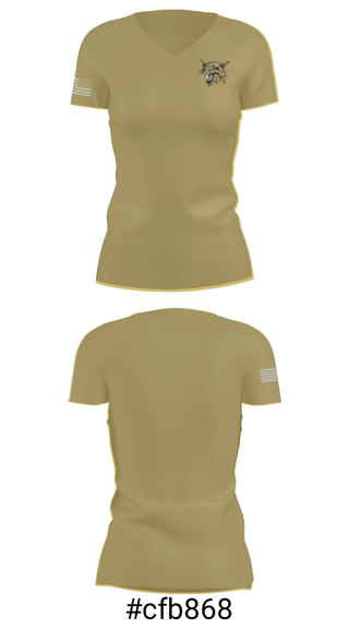 Women's Short Sleeve Vneck Shirt, North Gaston High School Wrestling, Wrestling, Teamtime, Team time, sublimation, custom sports apparel, team uniforms, spirit wear, spiritwear, sports uniforms, custom shirts, team store, custom team store, fundraiser sports, apparel fundraiser