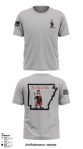 The Jilted Kilts 64634578 Short Sleeve Performance Shirt - 1