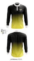 RSMS Volleyball 36296110 Quarter Zip Jacket - 1