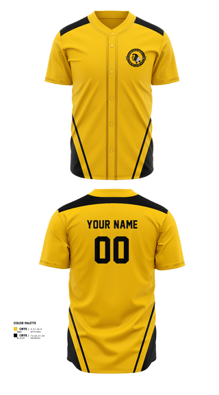 Full Button Baseball Jersey, Seminole Sports Baseball, Baseball, Teamtime, Team time, sublimation, custom sports apparel, team uniforms, spirit wear, spiritwear, sports uniforms, custom shirts, team store, custom team store, fundraiser sports, apparel fundraiser