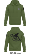 SPD TACTICAL RESPONSE TEAM 13504986 Hoodie - 46