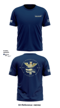 USCG STATION NEAH BAY 8595020 Short Sleeve Performance Shirt - 2