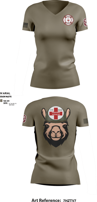 Women's Short Sleeve Vneck Shirt, WBAMCAlpha Company, WBAMC, Softball, Teamtime, Team time, sublimation, custom sports apparel, team uniforms, spirit wear, spiritwear, sports uniforms, custom shirts, team store, custom team store, fundraiser sports, apparel fundraiser