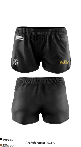 Ranger Panties, , Police, Teamtime, Team time, sublimation, custom sports apparel, team uniforms, spirit wear, spiritwear, sports uniforms, custom shirts, team store, custom team store, fundraiser sports, apparel fundraiser
