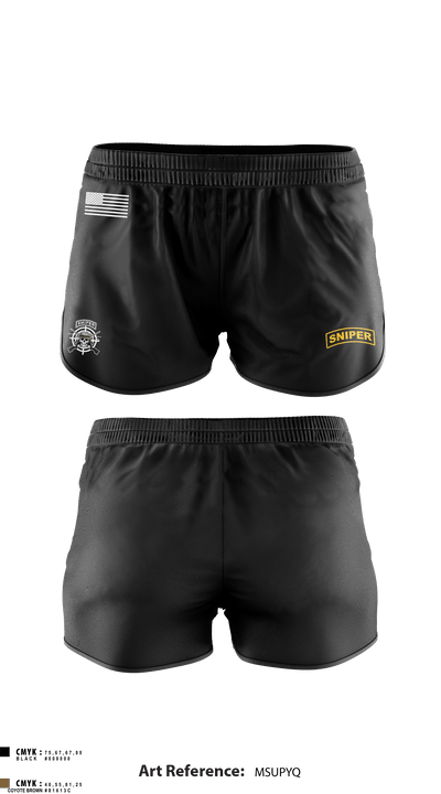 FCSD SNIPER 46569971 Ranger Panties - 1