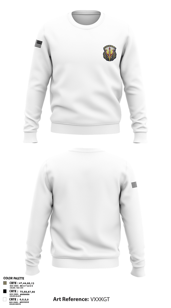 Crew Neck Sweatshirt, Security Police, , Teamtime, Team time, sublimation, custom sports apparel, team uniforms, spirit wear, spiritwear, sports uniforms, custom shirts, team store, custom team store, fundraiser sports, apparel fundraiser
