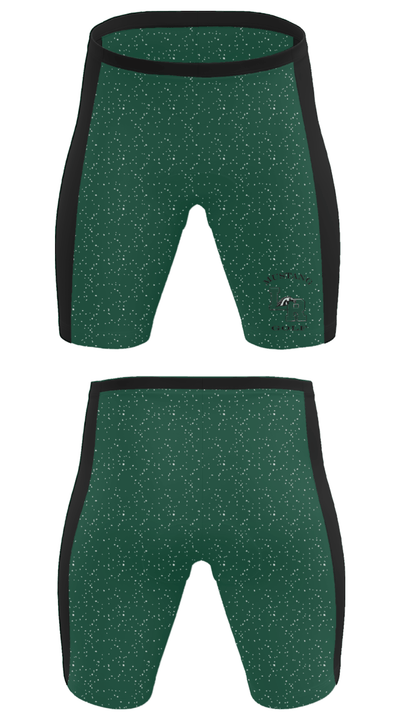 Lakewood Ranch High School Golf 70428177 Men's Compression Shorts - 16
