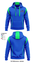 E&D Remodeling and Siding LLC 54370275 Hoodie - 1
