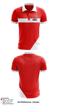 Cobre High School 11703471 Short Sleeve Performance Polo - 1