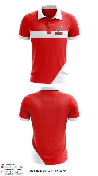 Short Sleeve Performance Polo, Cobre High School, Spirit Store, Teamtime, Team time, sublimation, custom sports apparel, team uniforms, spirit wear, spiritwear, sports uniforms, custom shirts, team store, custom team store, fundraiser sports, apparel fundraiser