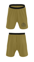 Nettleton High School Volleyball 63233757 Athletic Shorts With Pockets - 1
