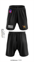 1BCT Medics 92480155 Athletic Shorts With Pockets - 1