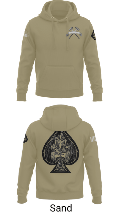 2-14 cav 34196464 Hoodie - 47