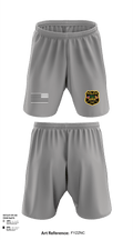 Service Aide 18682904 Athletic Shorts With Pockets - 1