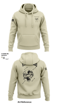 1-111th IN BN ** 38506759 Hoodie - 10