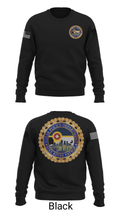 Bike Rive Patrol 69726458 Crew Neck Sweatshirt - 9