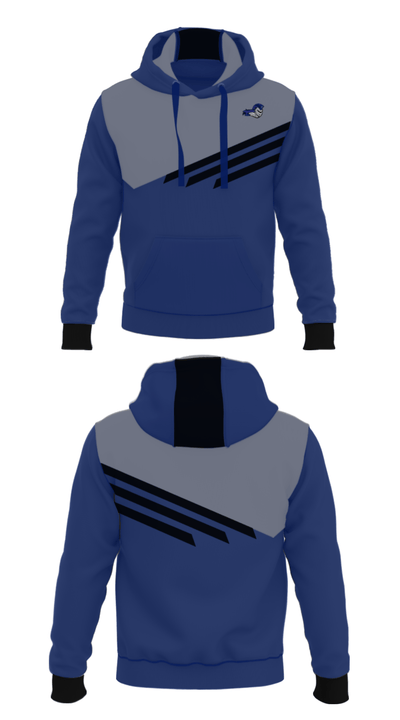 Grand River Preparatory High School Bowling 62700082 Hoodie - 22
