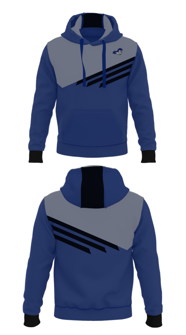 Hoodie, Grand River Preparatory High School Bowling, Bowling, Teamtime, Team time, sublimation, custom sports apparel, team uniforms, spirit wear, spiritwear, sports uniforms, custom shirts, team store, custom team store, fundraiser sports, apparel fundraiser