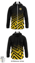 Sigourney Senior High School Basketball 72122211 Windbreaker - 1