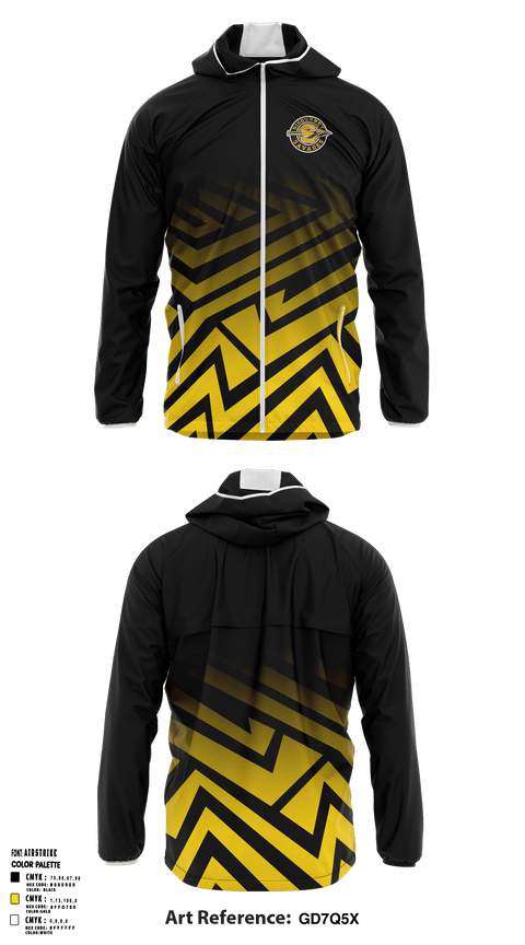 Windbreaker, Sigourney Senior High School Basketball, Women's Basketball, Teamtime, Team time, sublimation, custom sports apparel, team uniforms, spirit wear, spiritwear, sports uniforms, custom shirts, team store, custom team store, fundraiser sports, apparel fundraiser