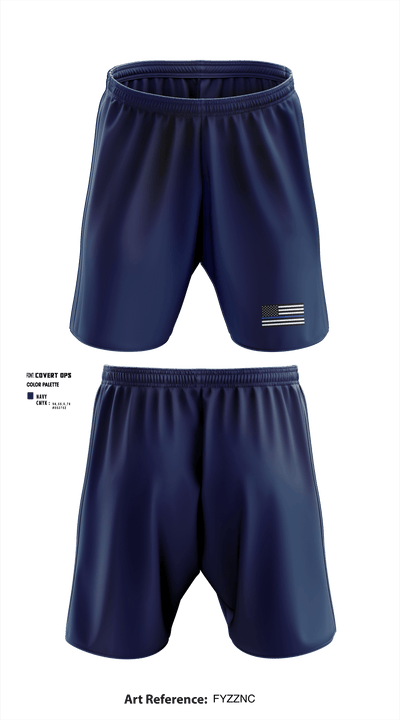 Jaimie Cox Foundation 83768320 Athletic Shorts With Pockets - 4