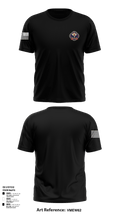 Eagle Hose Rescue Squad 11059392 Short Sleeve Performance Shirt - 1