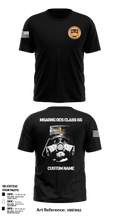 MSARNG OCS Class 66 93679555 Short Sleeve Performance Shirt - 52