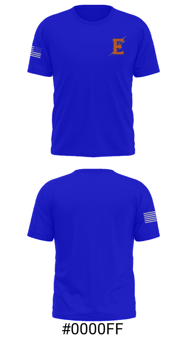 Short Sleeve Performance Shirt, Edison High School Basketball, Women's Basketball, Teamtime, Team time, sublimation, custom sports apparel, team uniforms, spirit wear, spiritwear, sports uniforms, custom shirts, team store, custom team store, fundraiser sports, apparel fundraiser