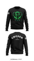 Elephant 2925539 Crew Neck Sweatshirt - 1