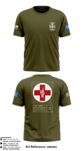 1st FRSD 86296727 Short Sleeve Performance Shirt - 61