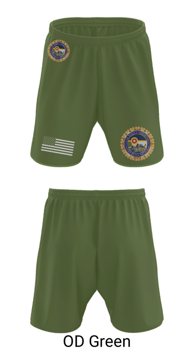 Bike Rive Patrol 69726458 Athletic Shorts With Pockets - 28