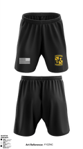 Northern Illinois University 92859417 Athletic Shorts With Pockets - 1