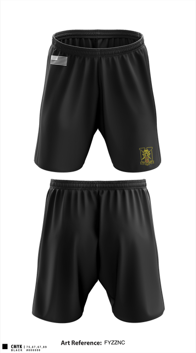TRF 5197278 Athletic Shorts With Pockets - 1